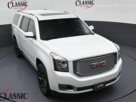 GMC YUKON XL 2017 1GKS1HKJ2HR234811 image GMC YUKON XL 2017 1GKS1HKJ2HR234811 image